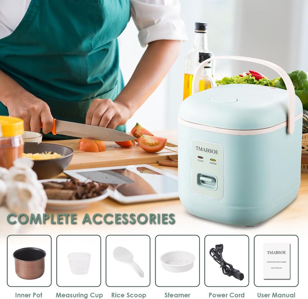 4 Cup 1.2L Mini Rice Cooker R245
