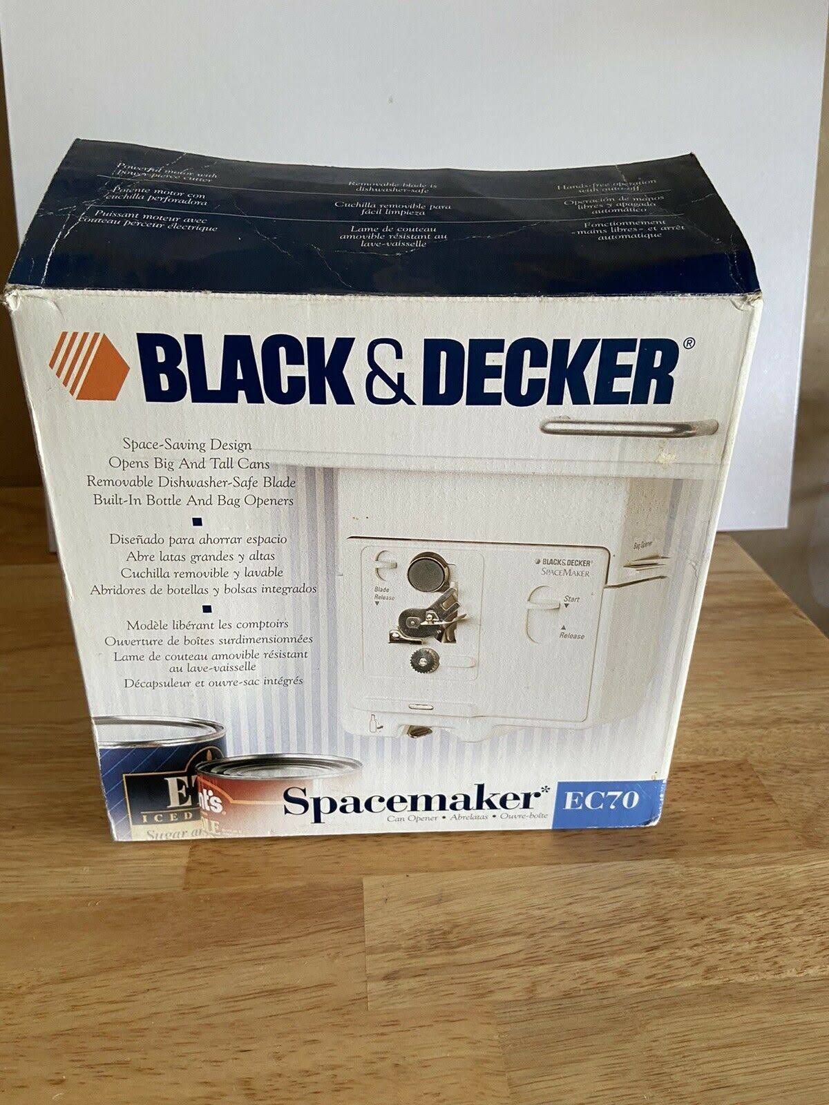 Under Cabinet Electric Can Opener A336