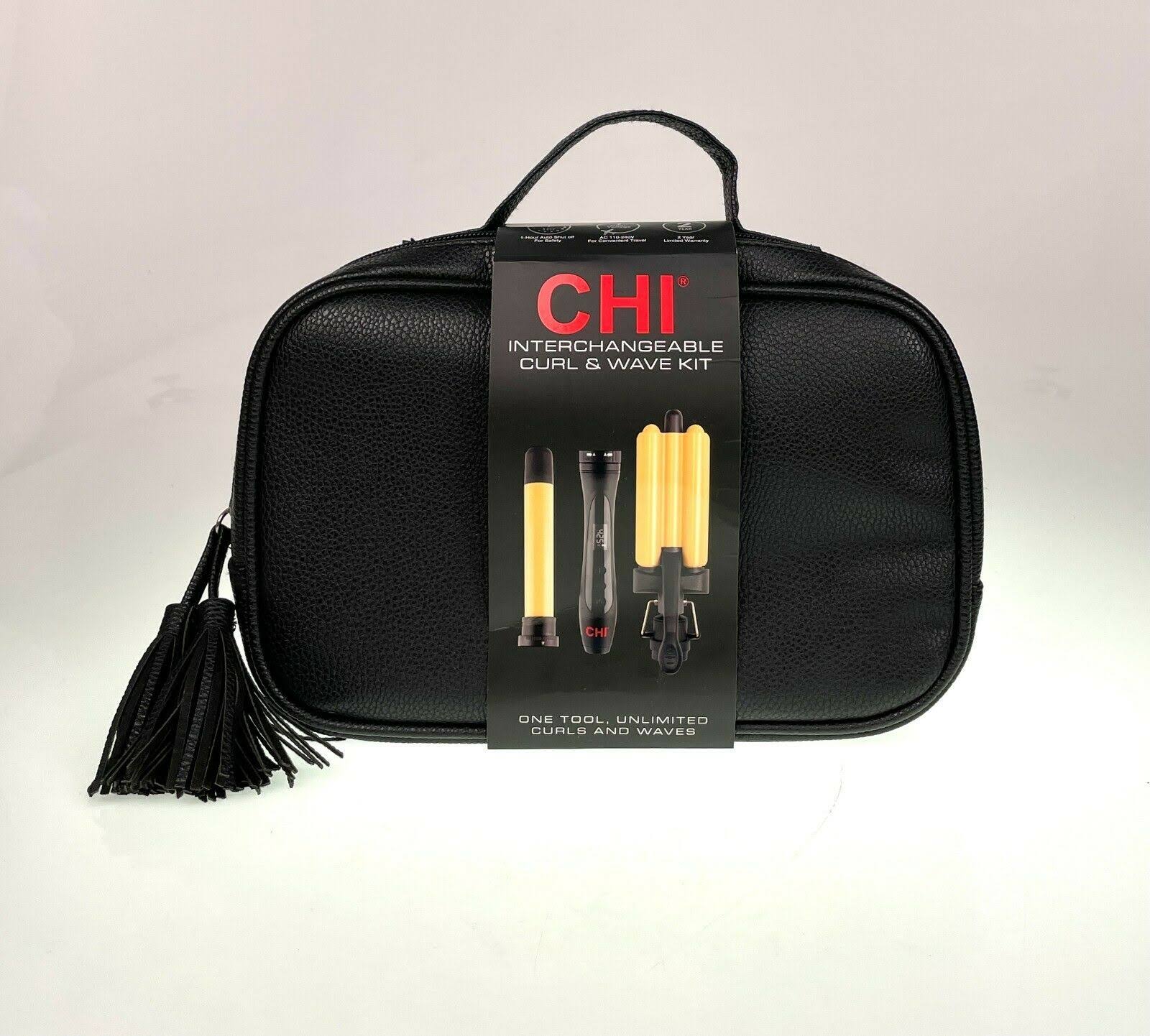 Interchangeable Curl & Wave Kit C3348