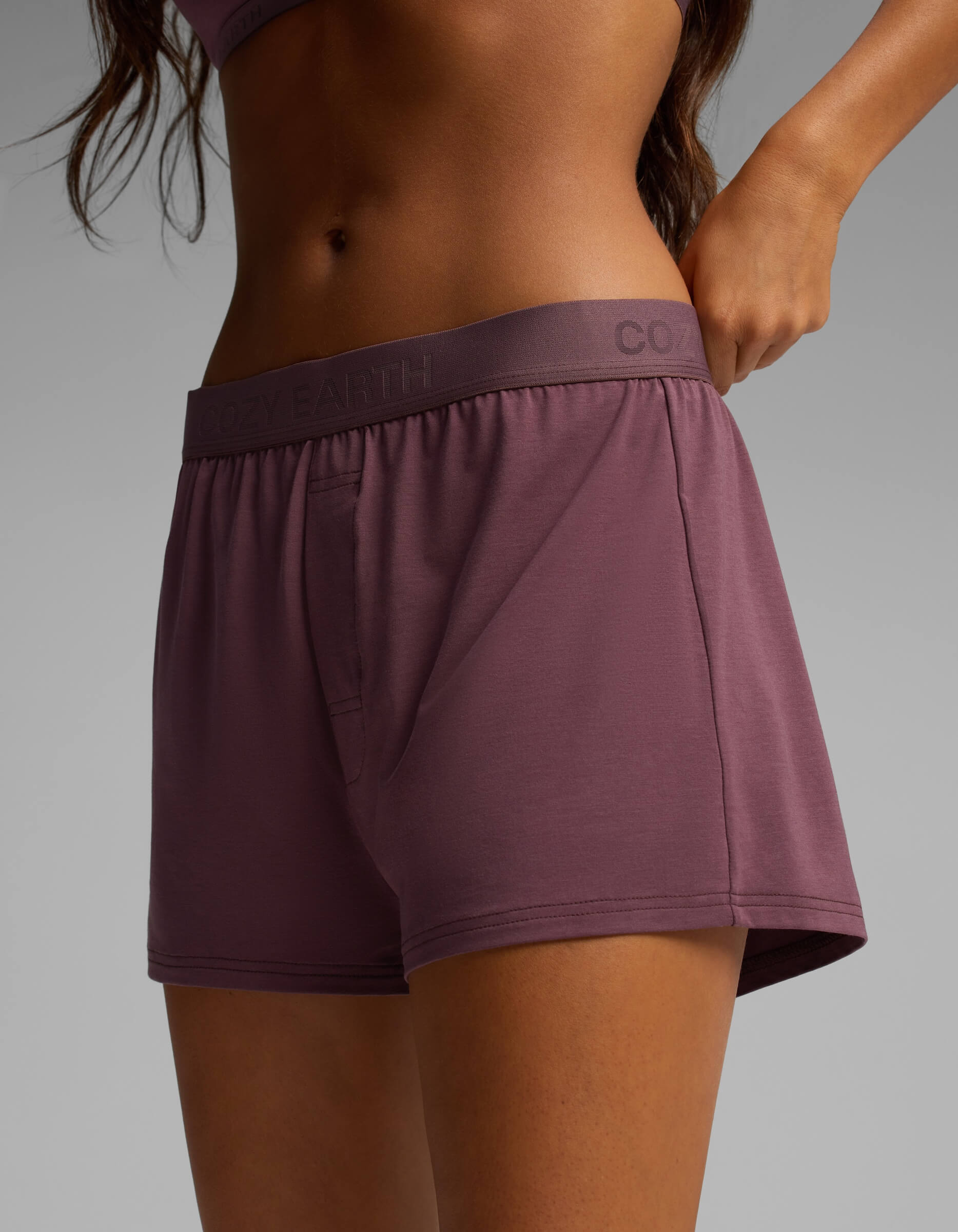 Women's First Layer Pajama Boxer Short