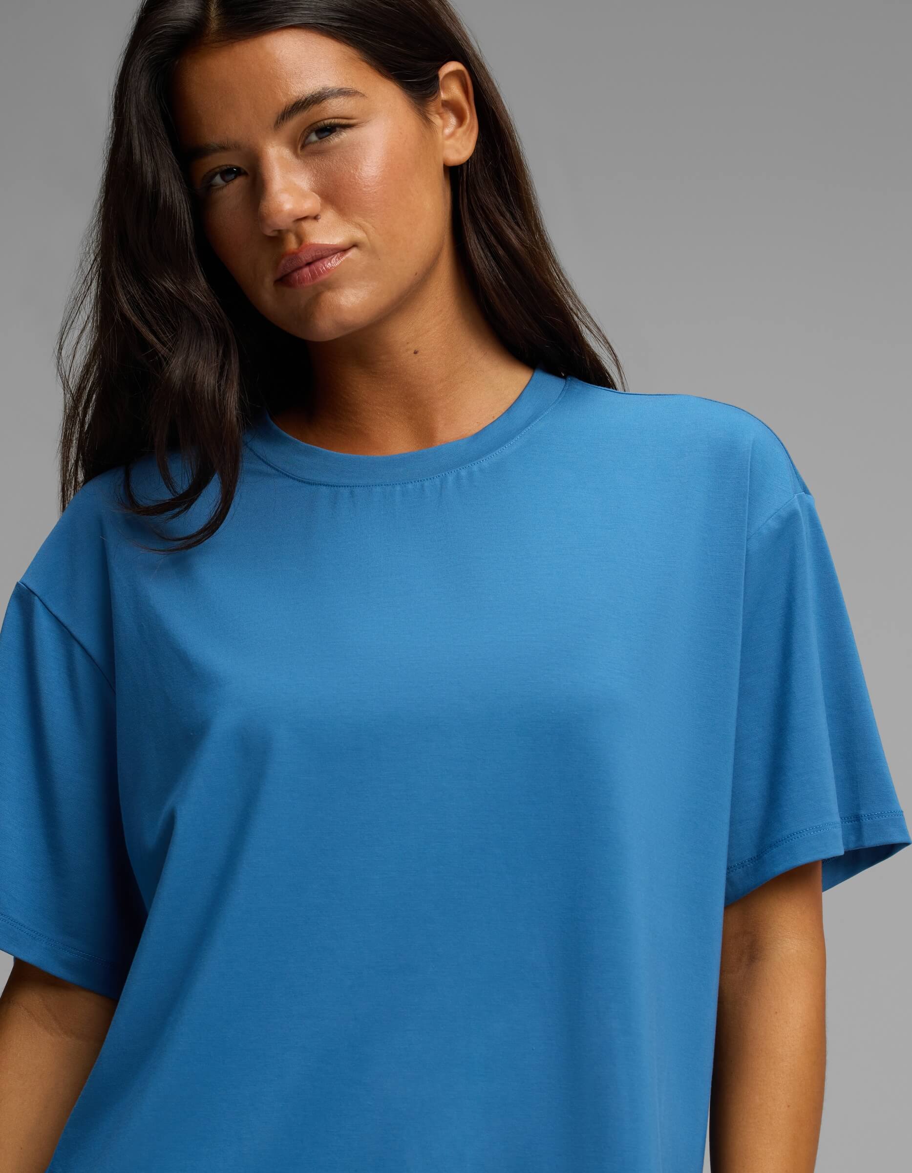Women's First Layer Pajama Short Sleeve Tee