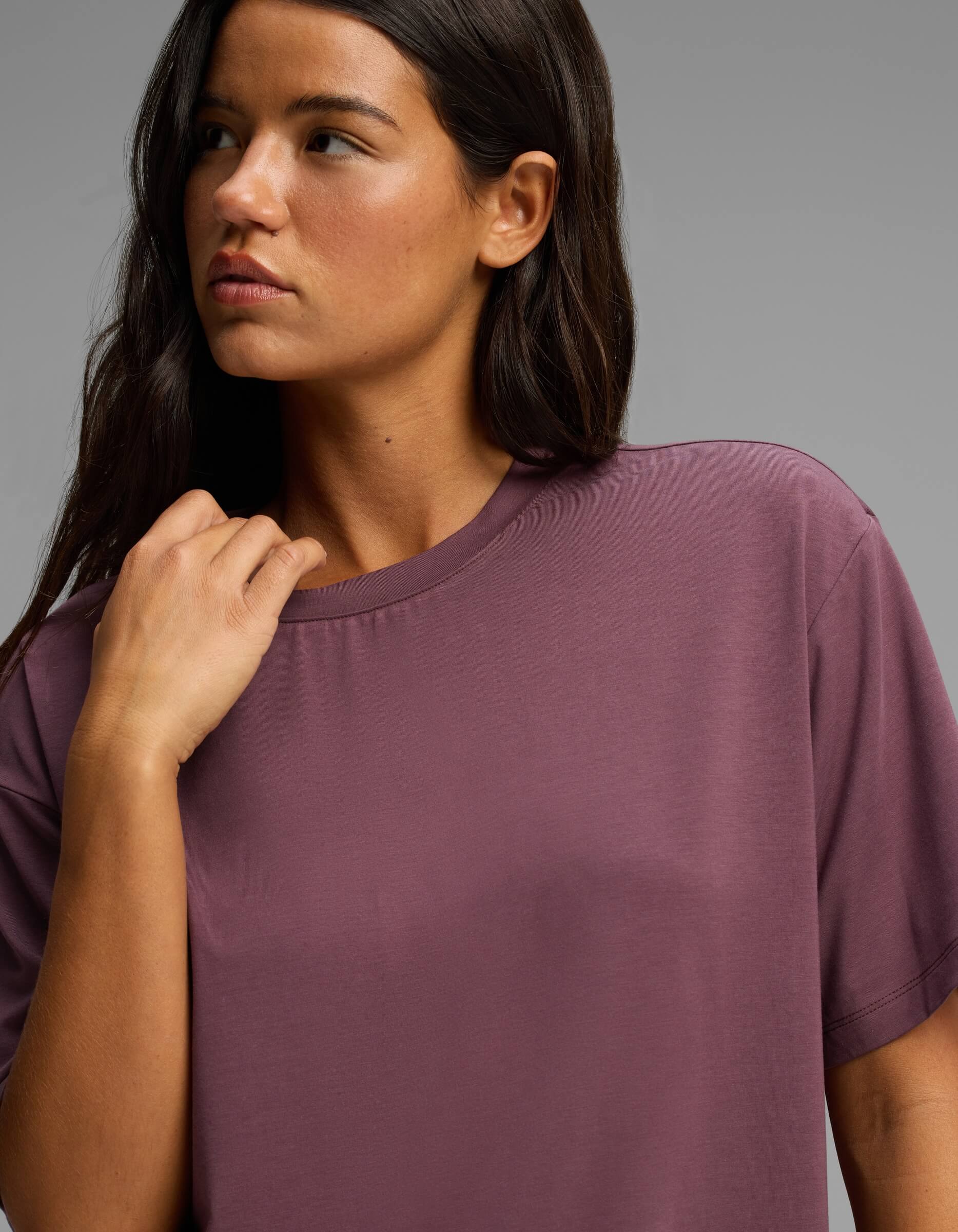 Women's First Layer Pajama Short Sleeve Tee