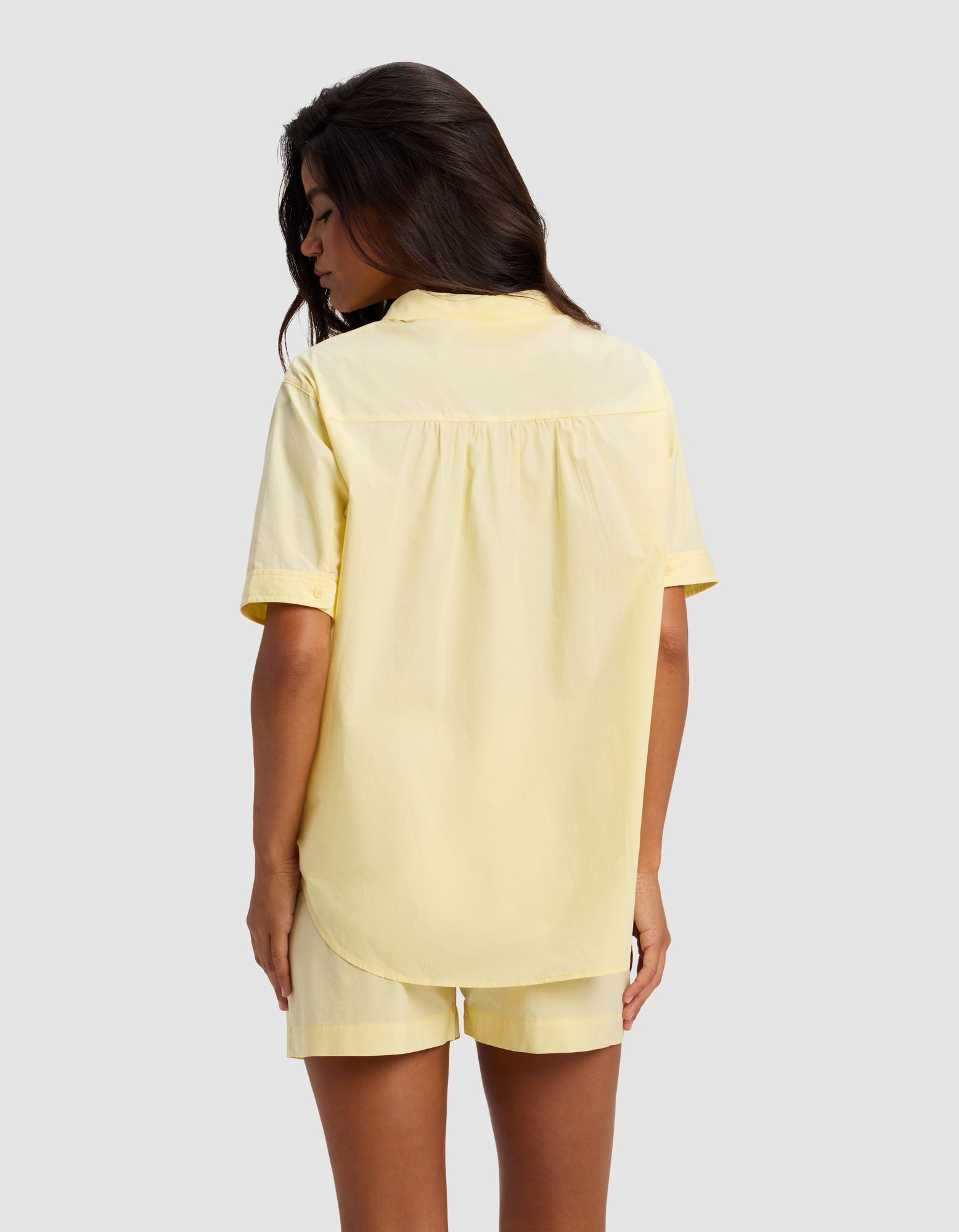 Women's Sutton Short Sleeve Pajama Top