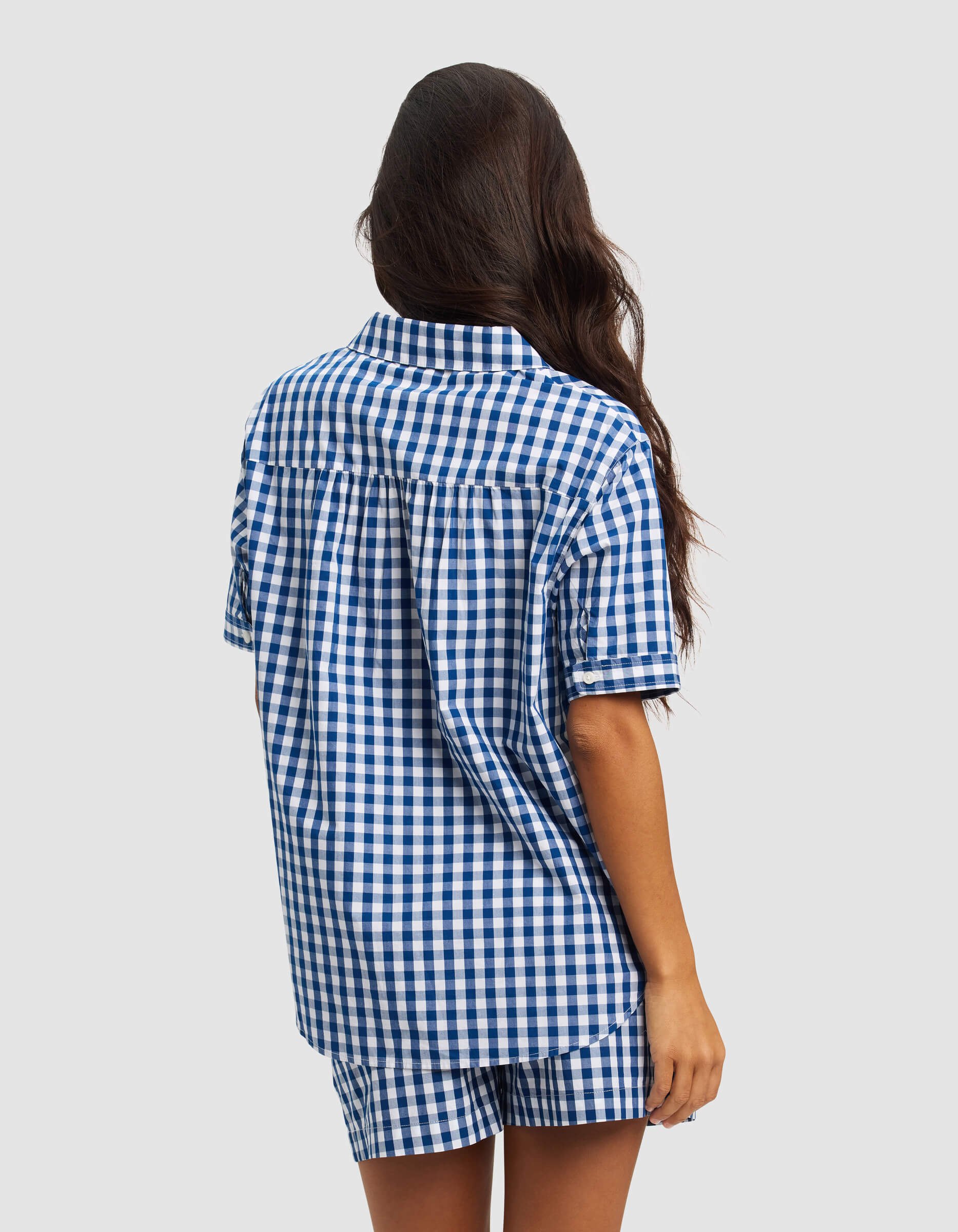 Women's Sutton Short Sleeve Pajama Top