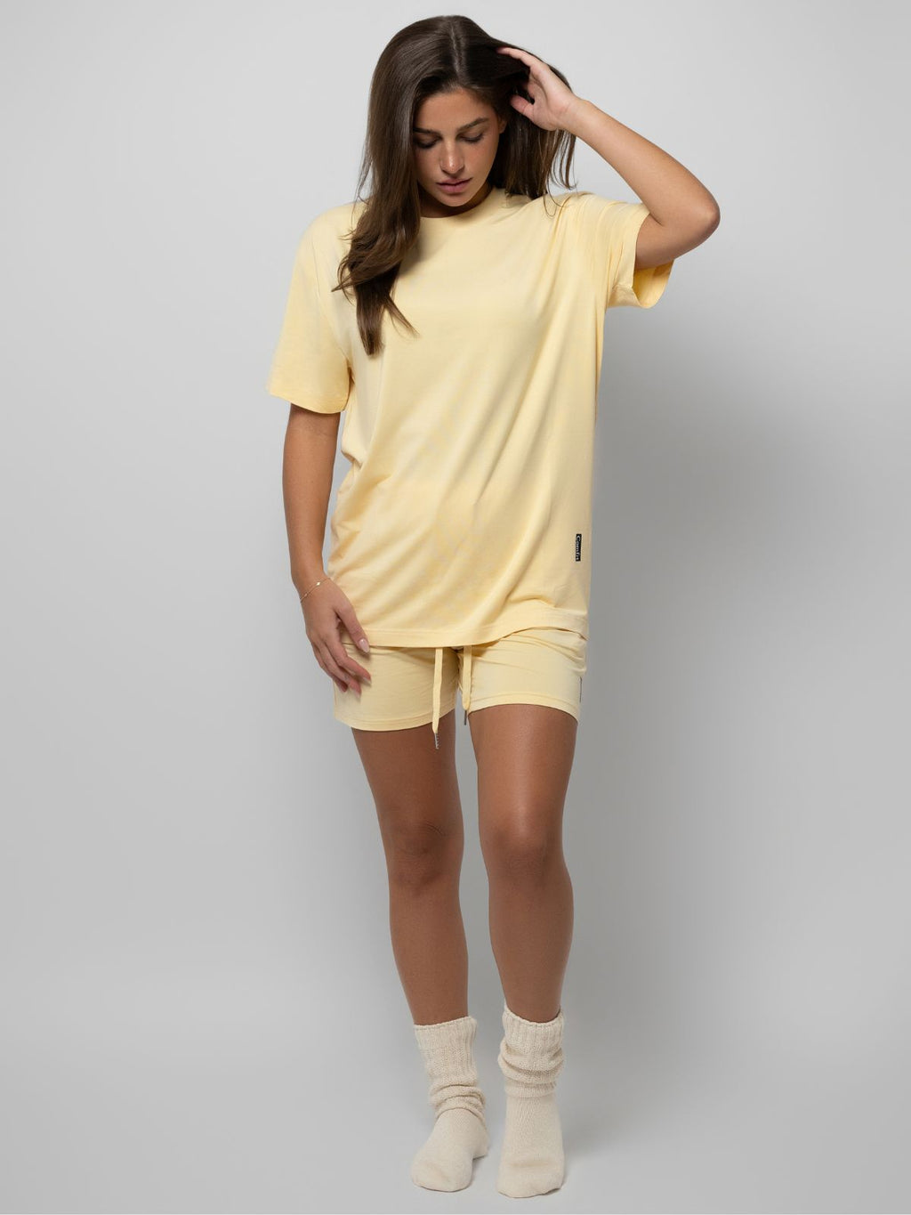 Cloud Lounge Shorts - Pre-Order