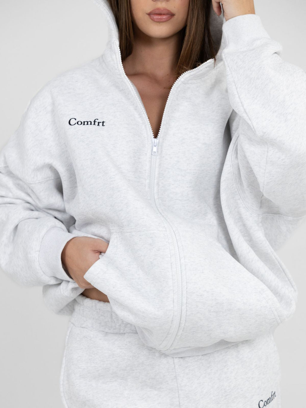 Cloud Zip Hoodie - Pre-Order