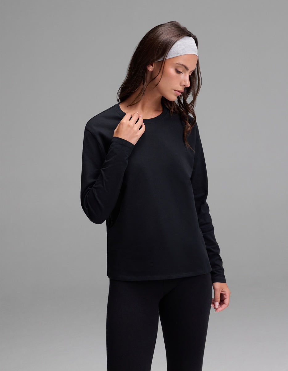 Women's All Day Long Sleeve Tee