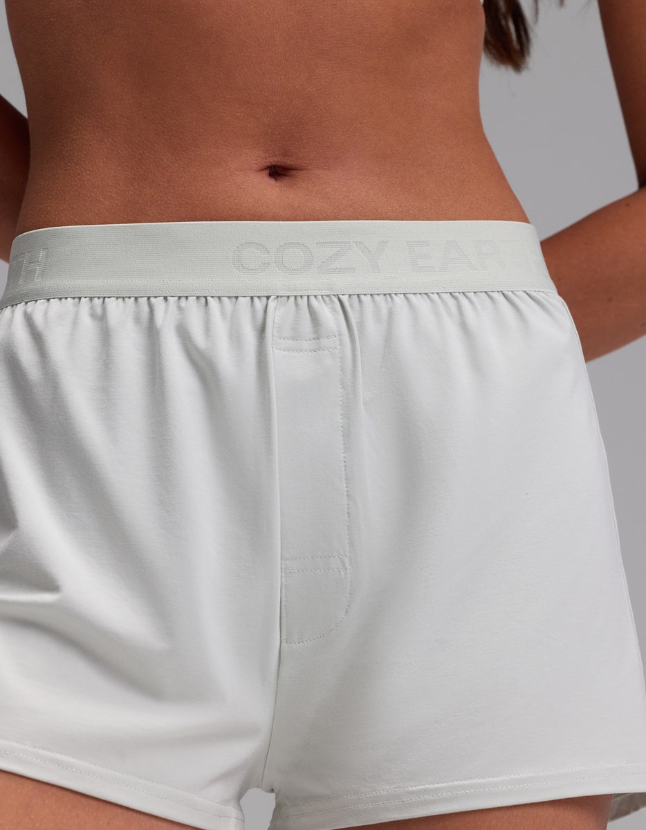 Women's First Layer Pajama Boxer Short