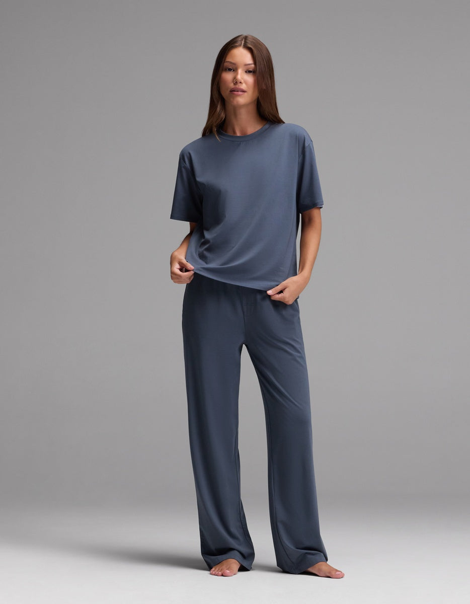 Women's First Layer Pajama Short Sleeve Tee